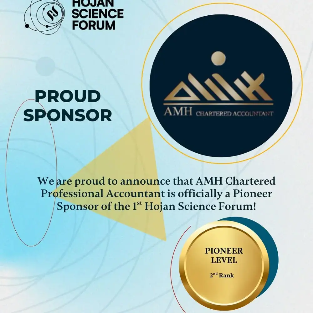 AMH Chartered Professional Accountant، عکس 5 از اینستاگرام