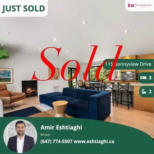 Amir Eshtiaghi Real Estate Broker، عکس 3 از اینستاگرام