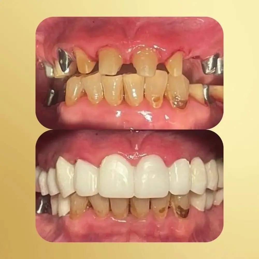 دندانپزشکی خانواده امیراد، عکس 4 از اینستاگرام