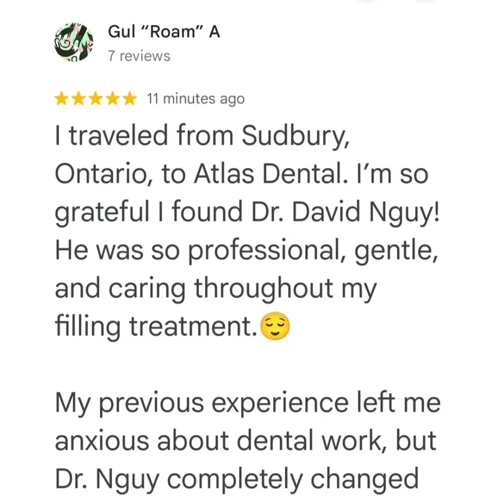 Atlas Dental، عکس 5 از اینستاگرام