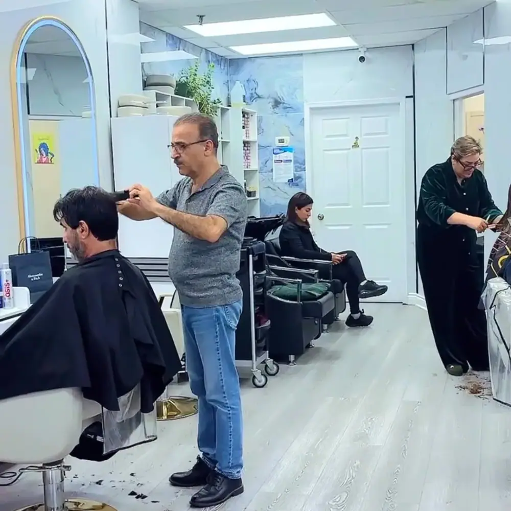 هادی اکبرزاده، عکس 2 از اینستاگرام