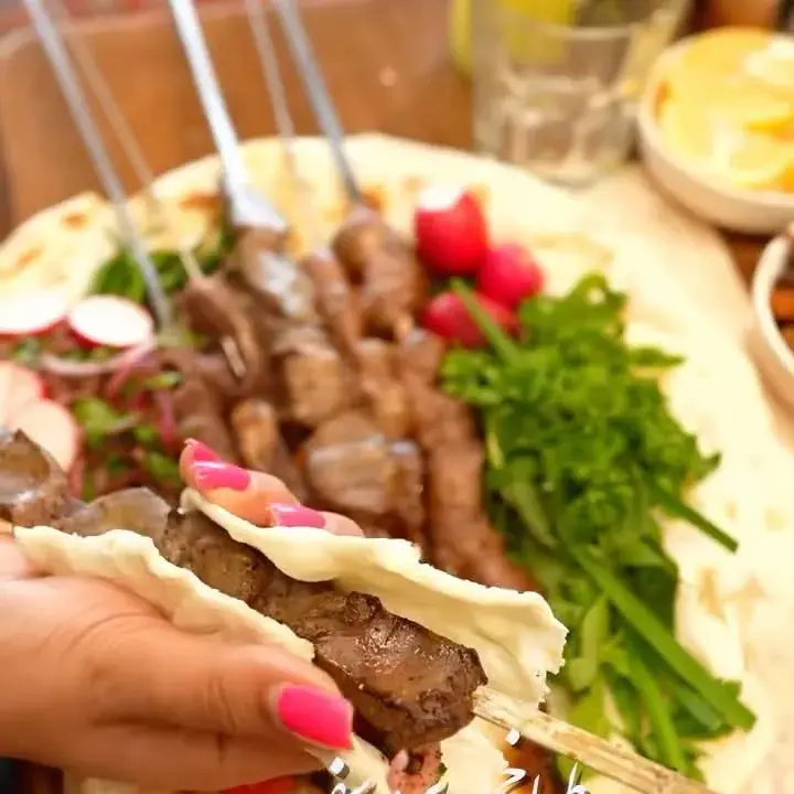 بره سفید، عکس 2 از اینستاگرام