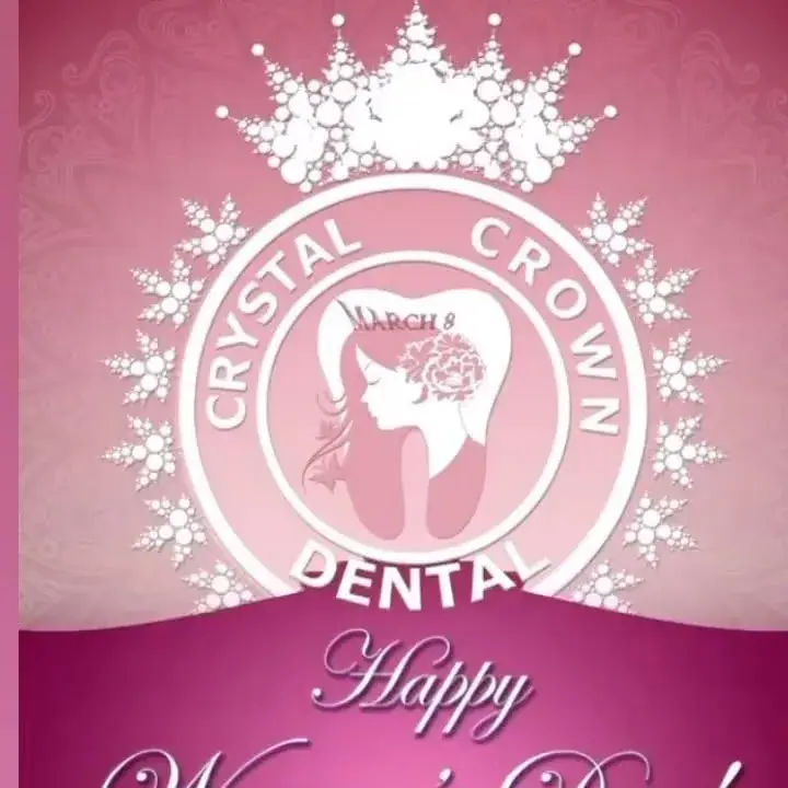 Crystal Crown Dental، عکس 2 از اینستاگرام