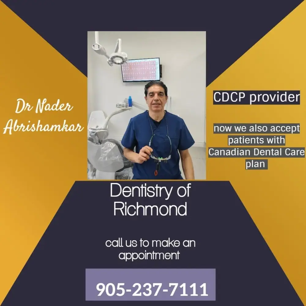 Dentistry of Richmond، عکس 3 از اینستاگرام