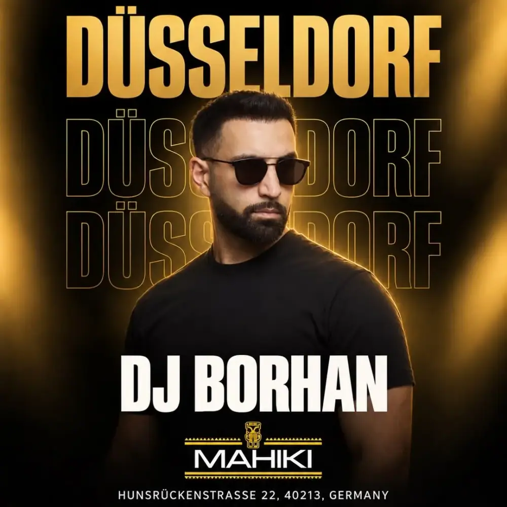 DJ Borhan، عکس 3 از اینستاگرام