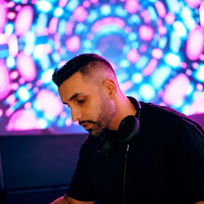 DJ Borhan، عکس 4 از اینستاگرام