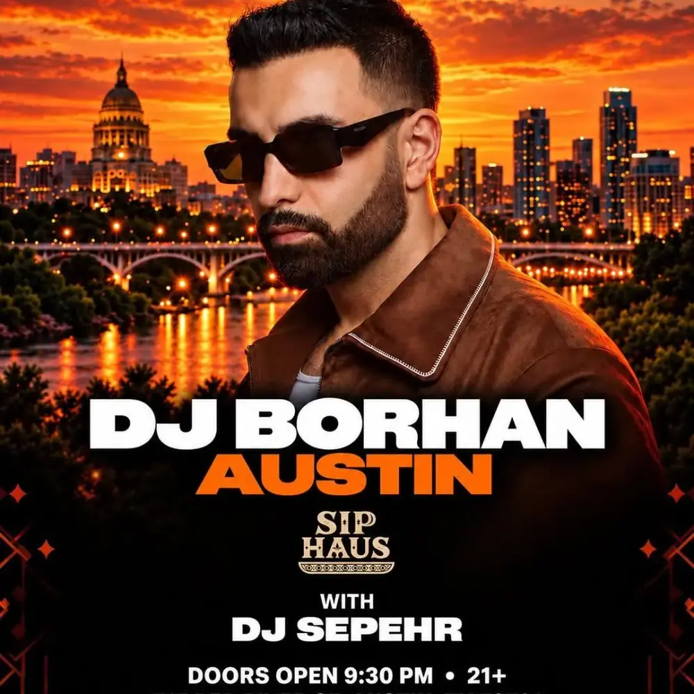 DJ Borhan، عکس 5 از اینستاگرام