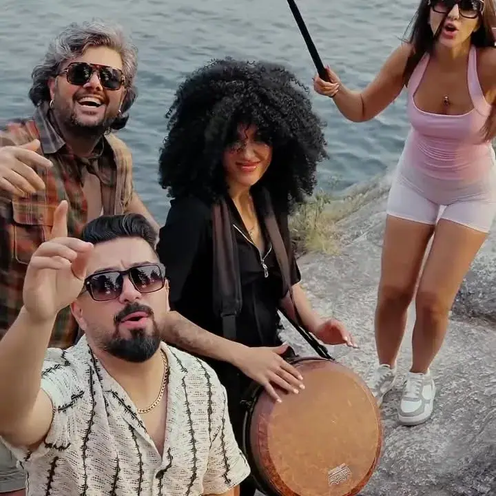 DJ PS، عکس 3 از اینستاگرام