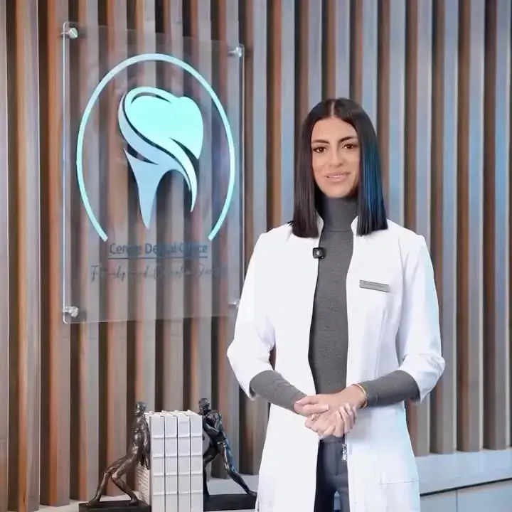 مطب دندانپزشکی سنتر، عکس 4 از اینستاگرام