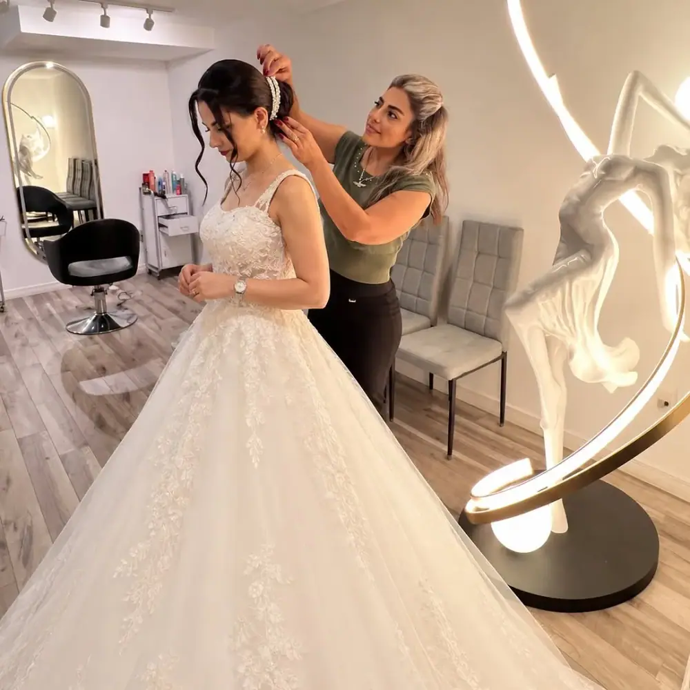 Fariba Hair Salon، عکس 2 از اینستاگرام