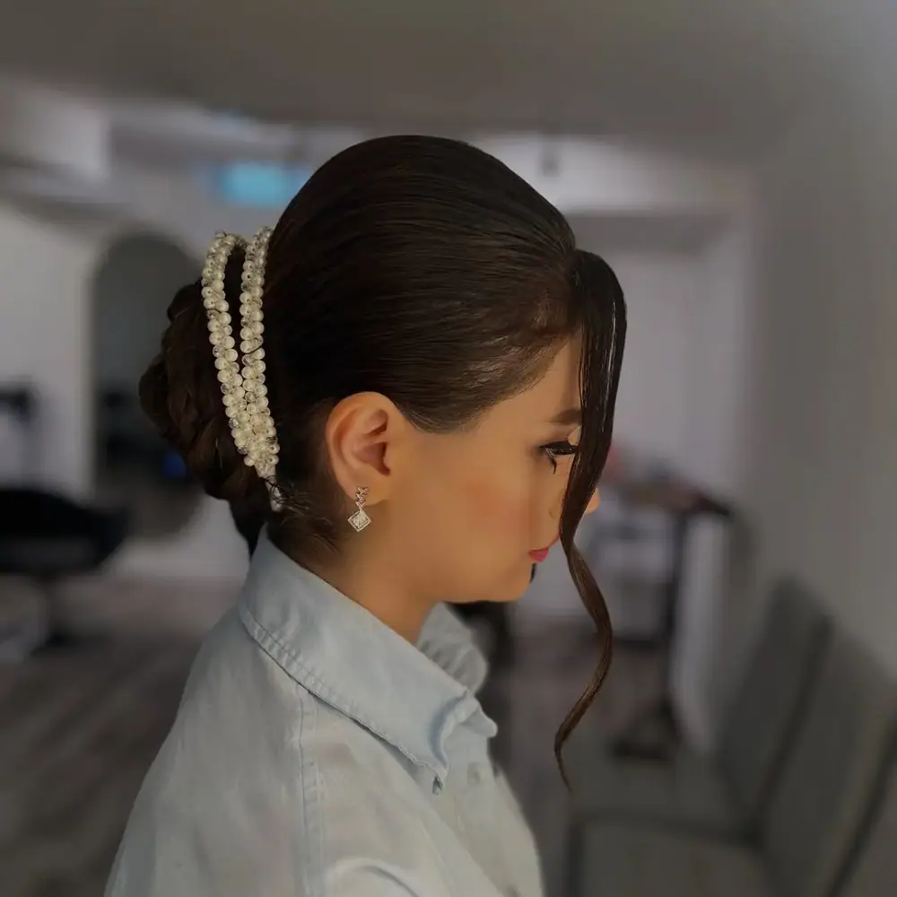 Fariba Hair Salon، عکس 3 از اینستاگرام