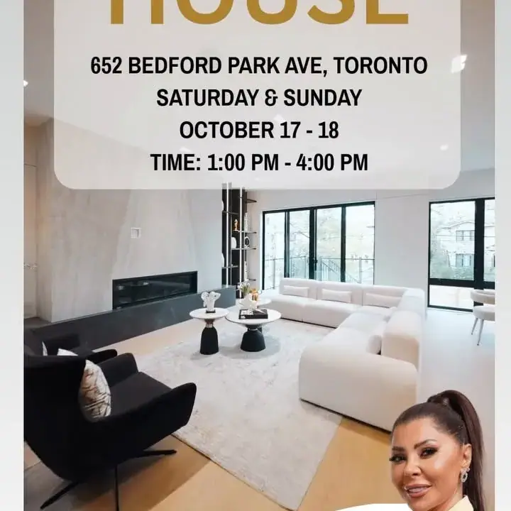 Ghazal Baniasadi Iranian Real Estate Agent In Toronto، عکس 3 از اینستاگرام