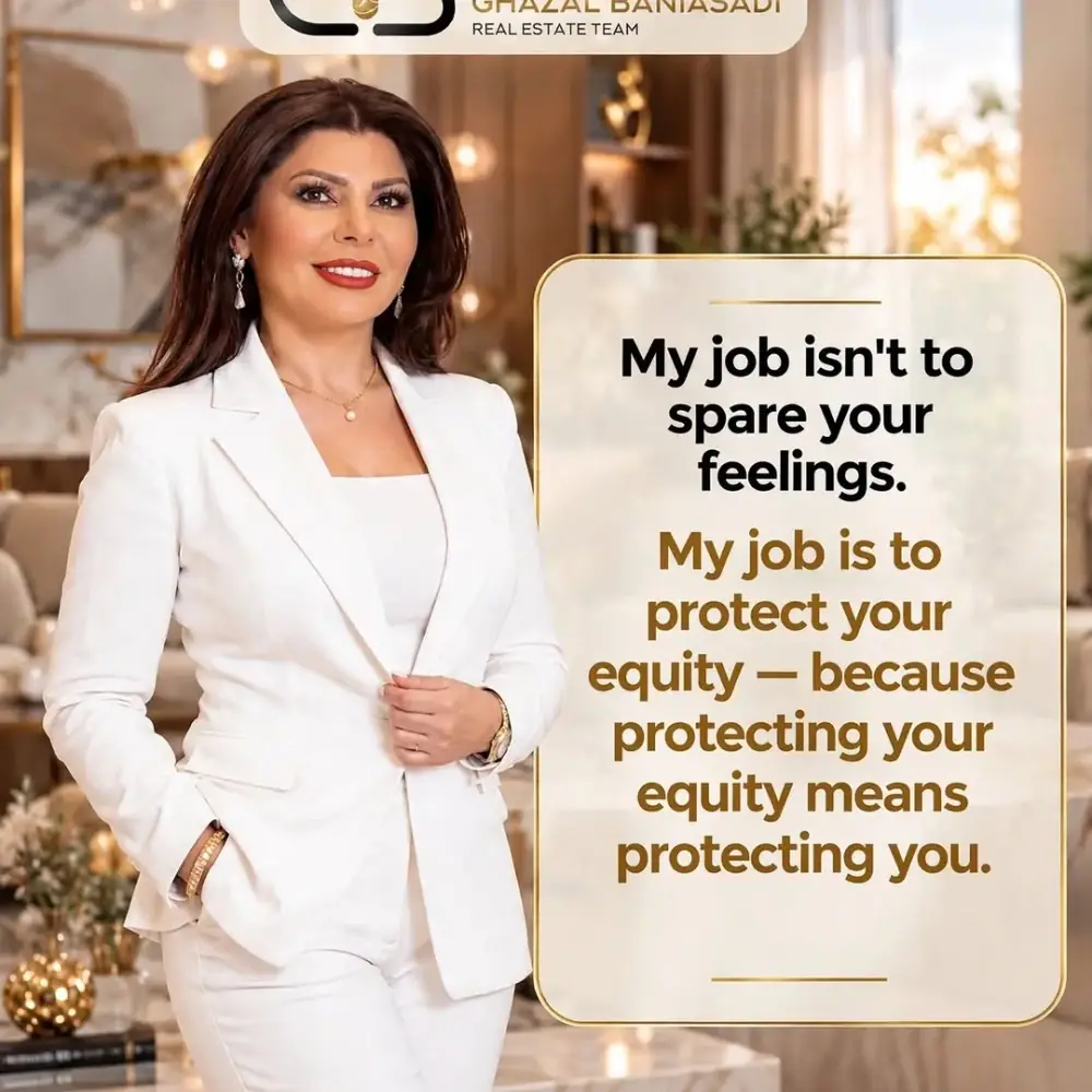 Ghazal Baniasadi Iranian Real Estate Agent In Toronto، عکس 5 از اینستاگرام