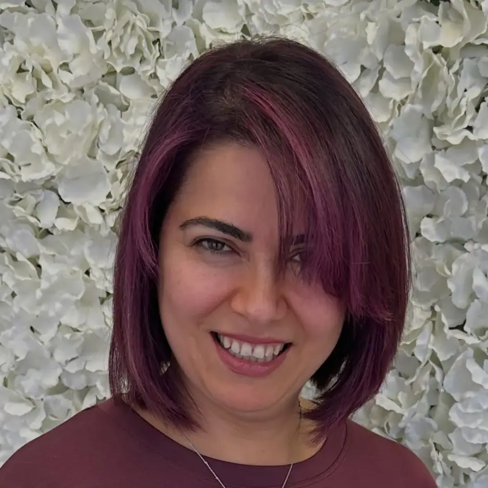 Hair ‘N Mirror Studio، عکس 4 از اینستاگرام