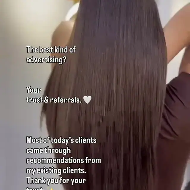 Hana Hair Studio، عکس 3 از اینستاگرام