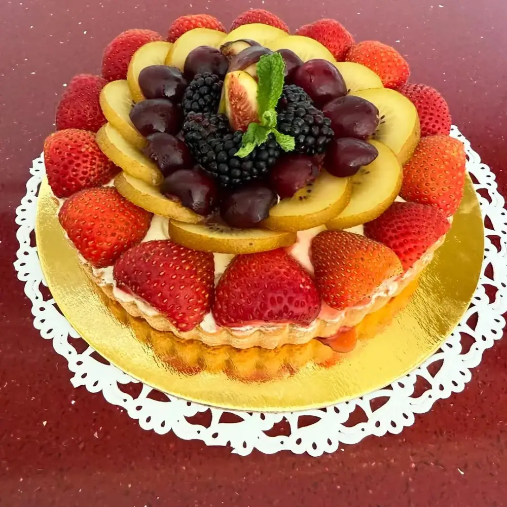 Heavenly Delights Patisserie (Negin Bakery/شیرینی نگین)، عکس 4 از اینستاگرام