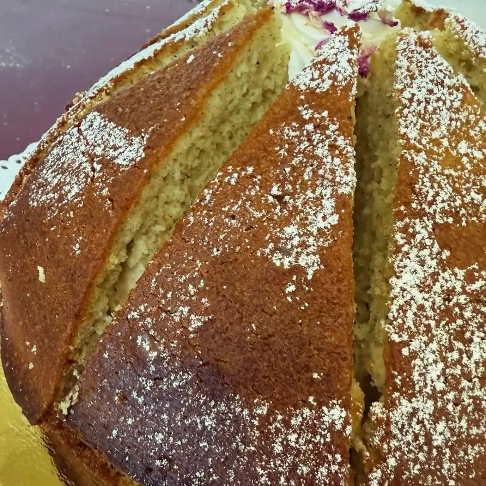 Heavenly Delights Patisserie (Negin Bakery/شیرینی نگین)، عکس 5 از اینستاگرام