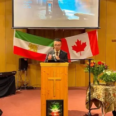 Iranian Church of Richmond Hil کلیسای ایرانیان ریچموند هیل، عکس 2 از اینستاگرام