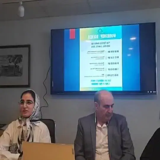 مرکز سلامت روان ایرانیان، عکس 2 از اینستاگرام