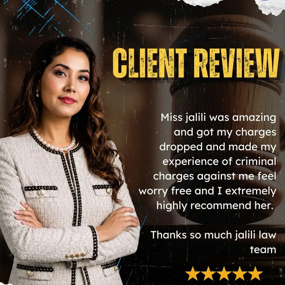 Jalili Law Firm P.C.، عکس 2 از اینستاگرام
