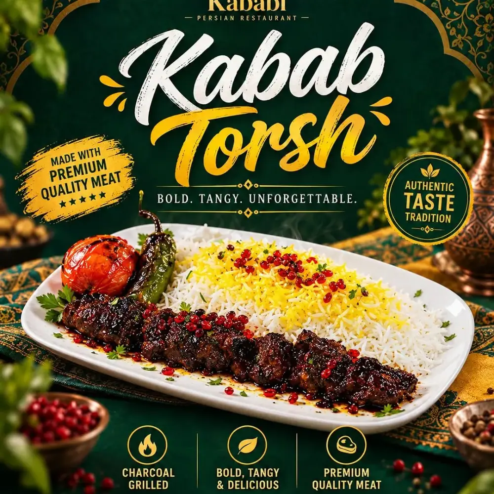 کبابی، عکس 4 از اینستاگرام