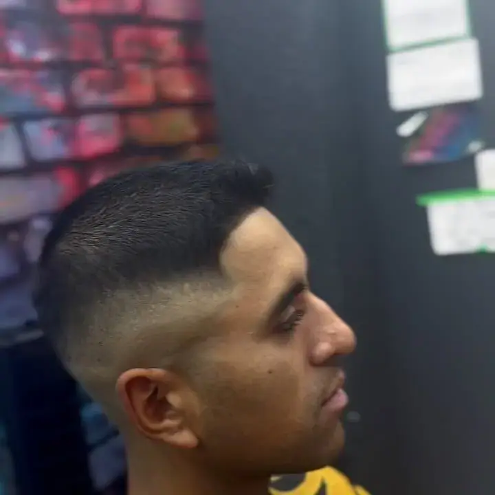 KeyFades Fresh Fades Toronto Barber shop Haircuts، عکس 2 از اینستاگرام