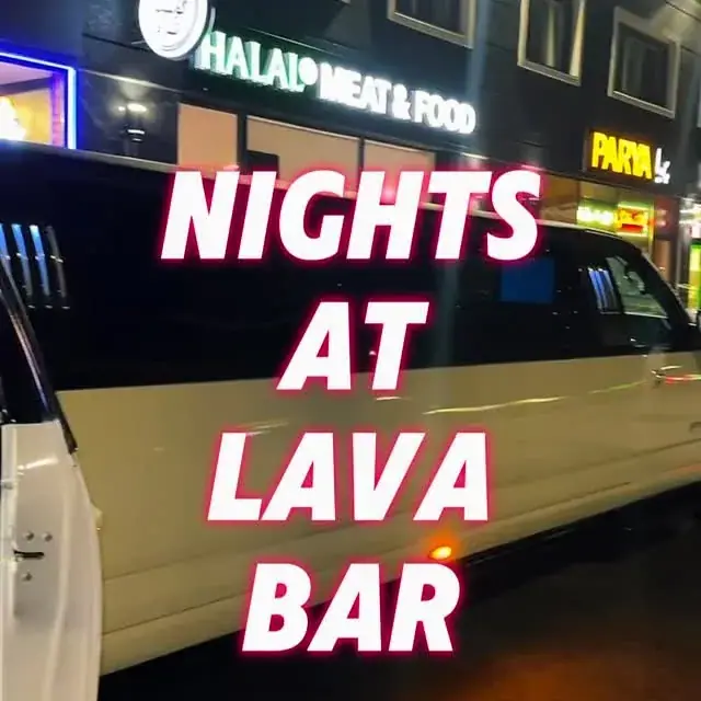 LAVA Bar & Lounge (Koohestan Cafe)، عکس 4 از اینستاگرام