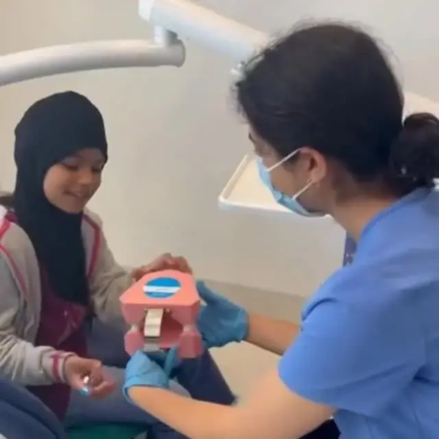 Maral Dental Clinic، عکس 4 از اینستاگرام