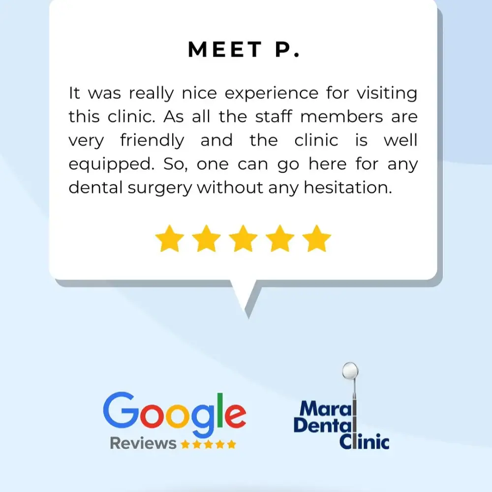 Maral Dental Clinic، عکس 5 از اینستاگرام