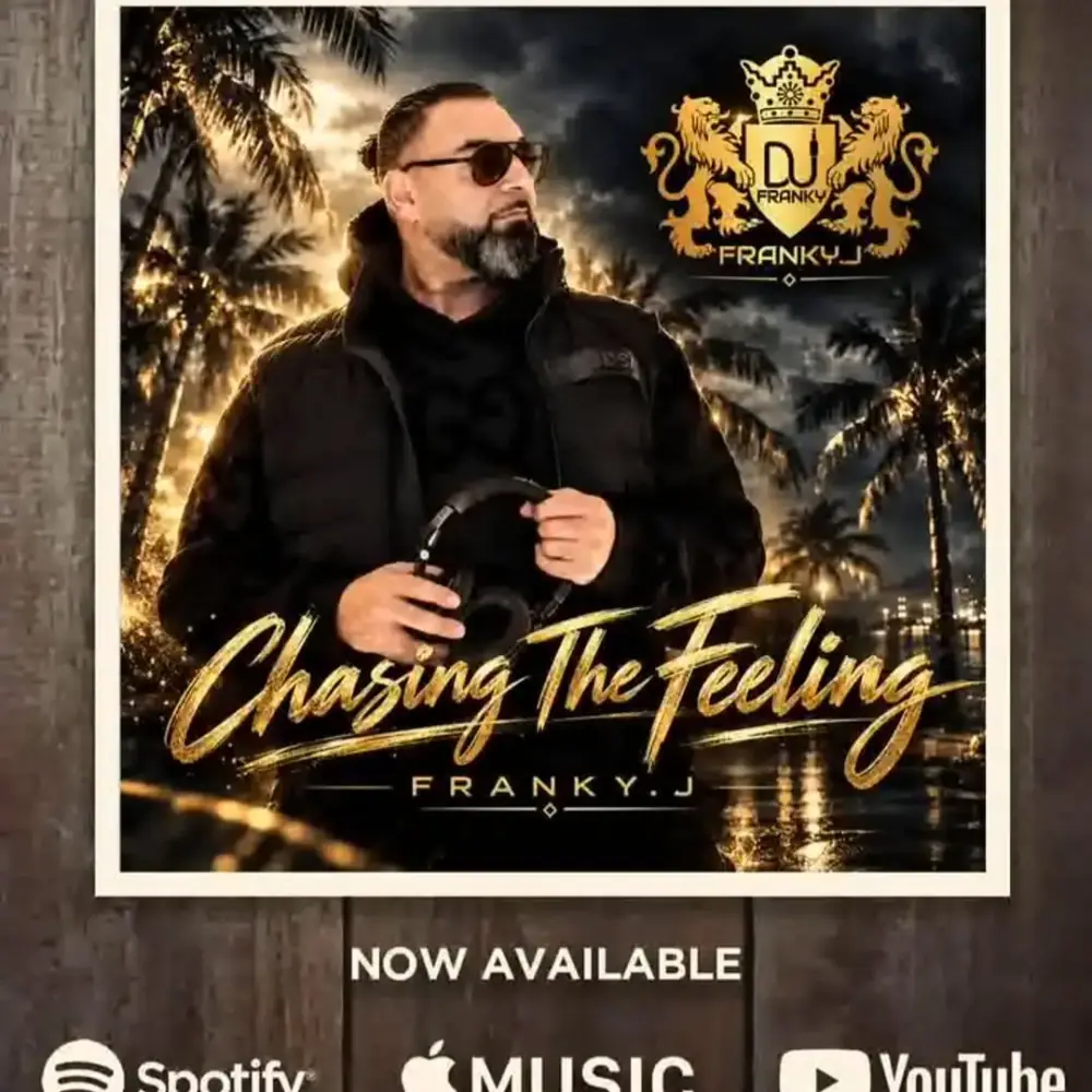DJ Franky J، عکس 3 از اینستاگرام