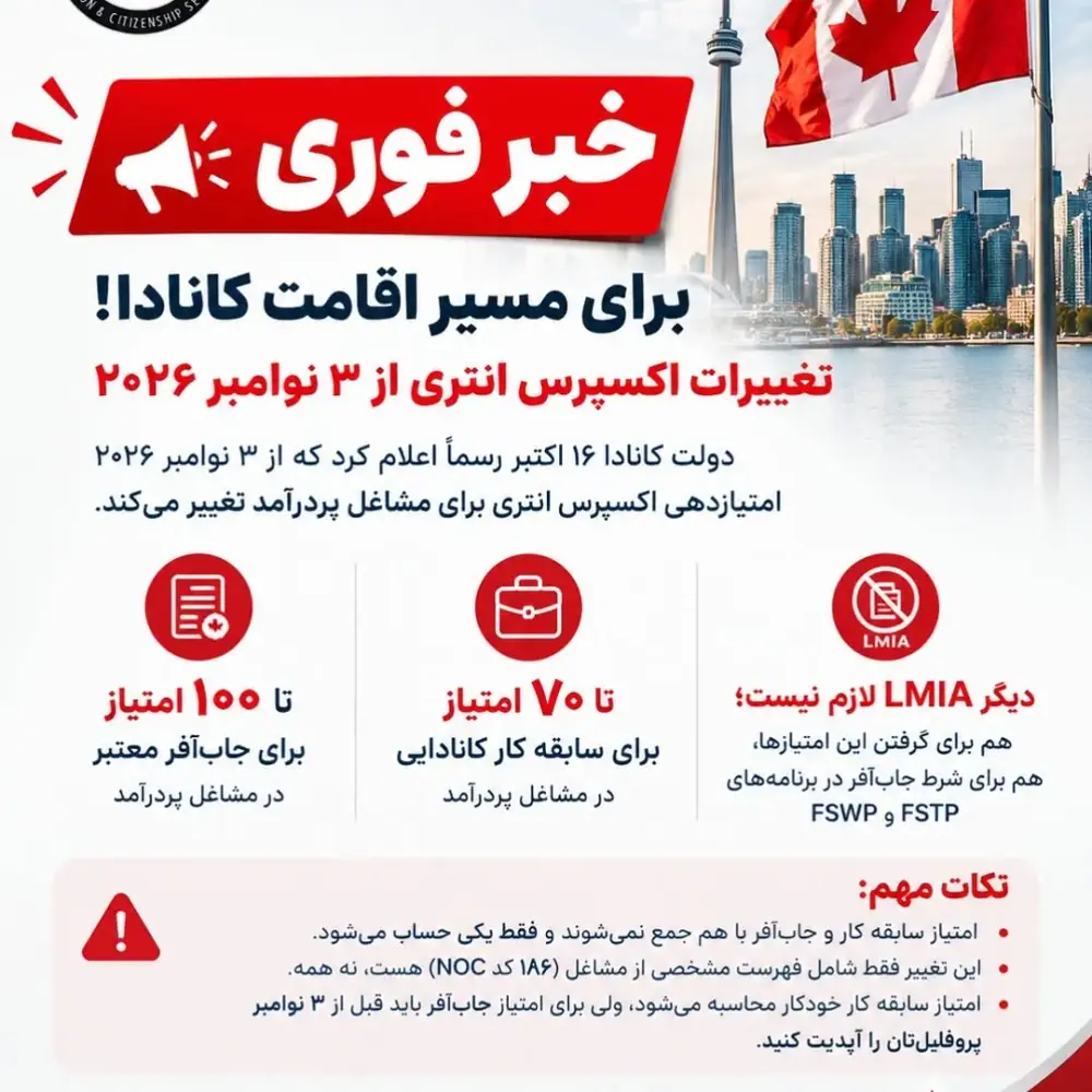 خدمات مهاجرت میرزادگان، عکس 3 از اینستاگرام