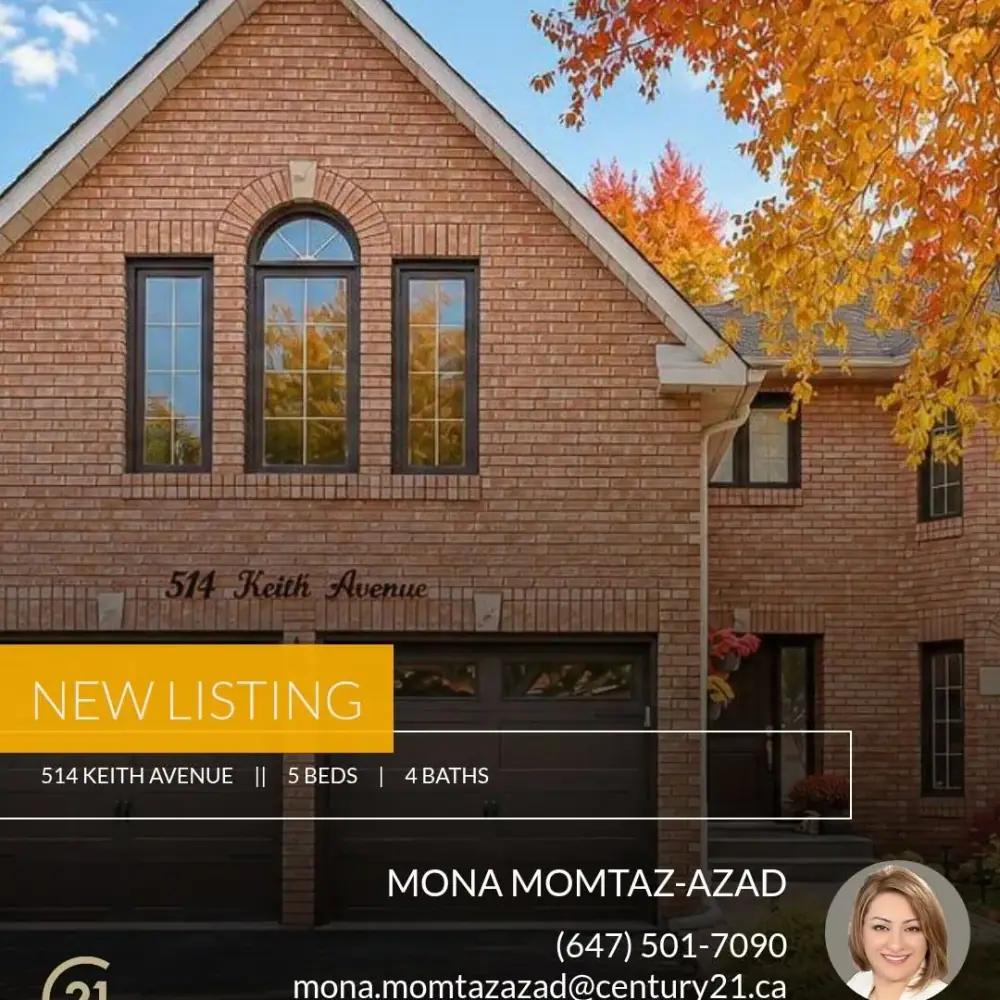 Mona Momtaz Real Estate Agent Residential, Commercial , Land, Persian، عکس 3 از اینستاگرام