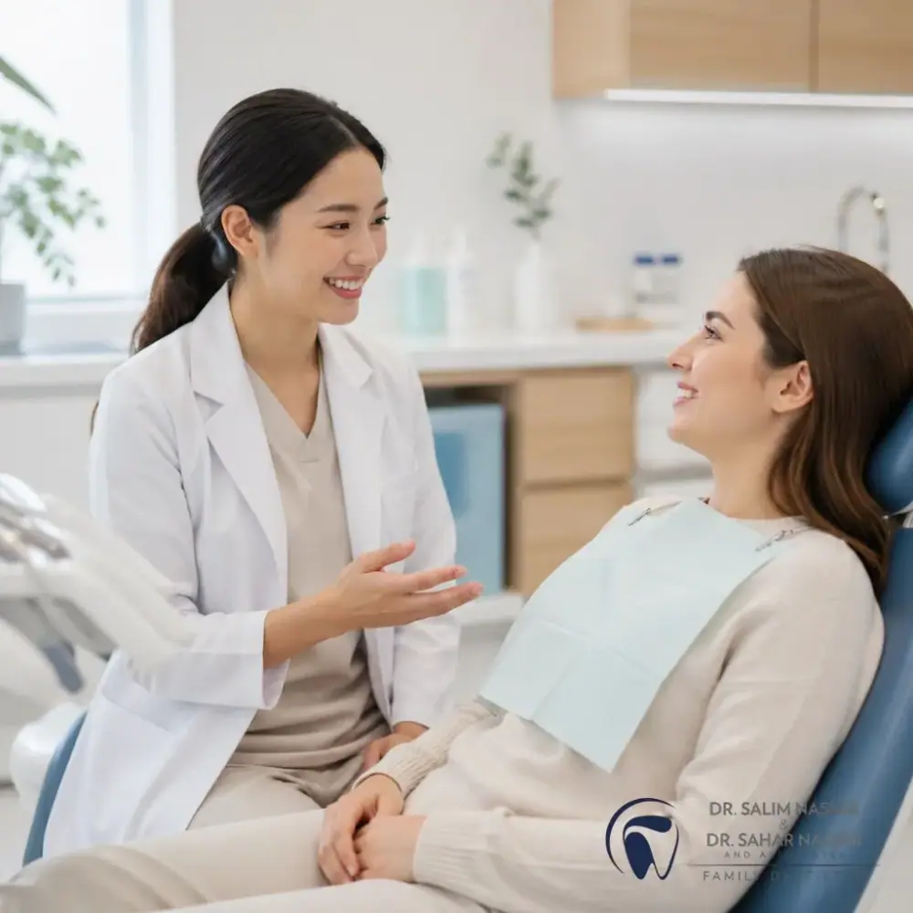 Nasser Dentistry، عکس 2 از اینستاگرام