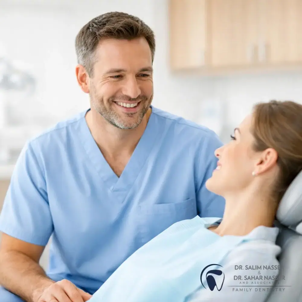 Nasser Dentistry، عکس 5 از اینستاگرام