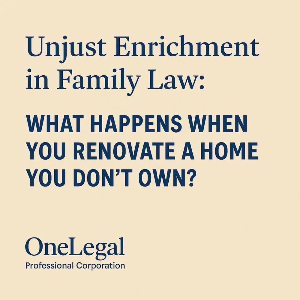 OneLegal Professional Corporation، عکس 3 از اینستاگرام