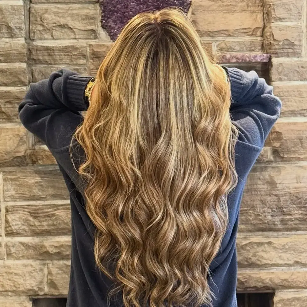 Parisa Paghik Salon، عکس 3 از اینستاگرام