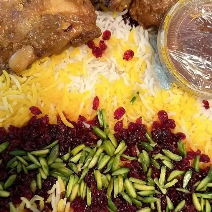 رستوران پارک وی، عکس 5 از اینستاگرام