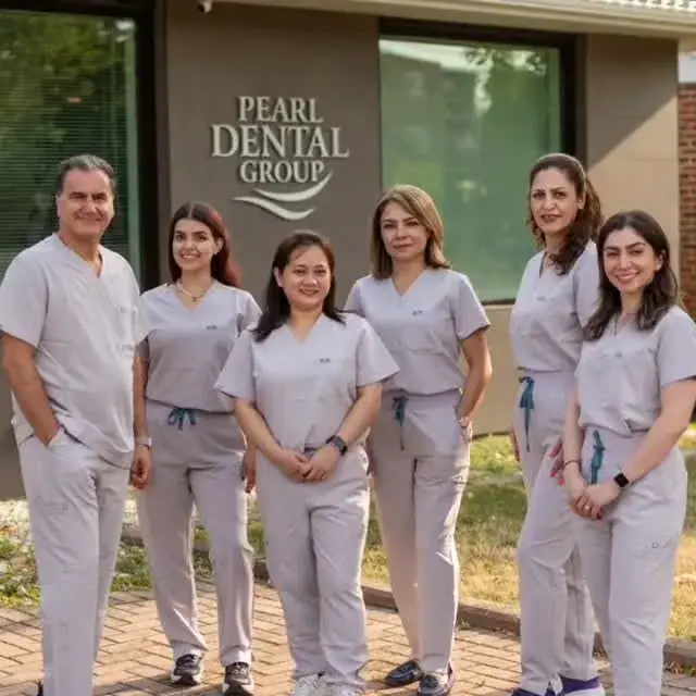 کلینیک دندان پزشکی Pearl Dental Group، عکس 4 از اینستاگرام