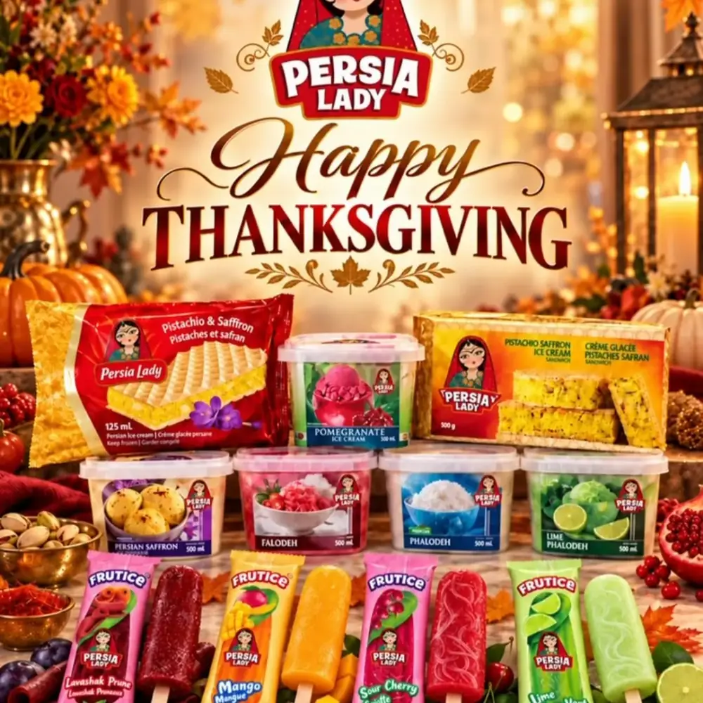 Persia Lady، عکس 5 از اینستاگرام