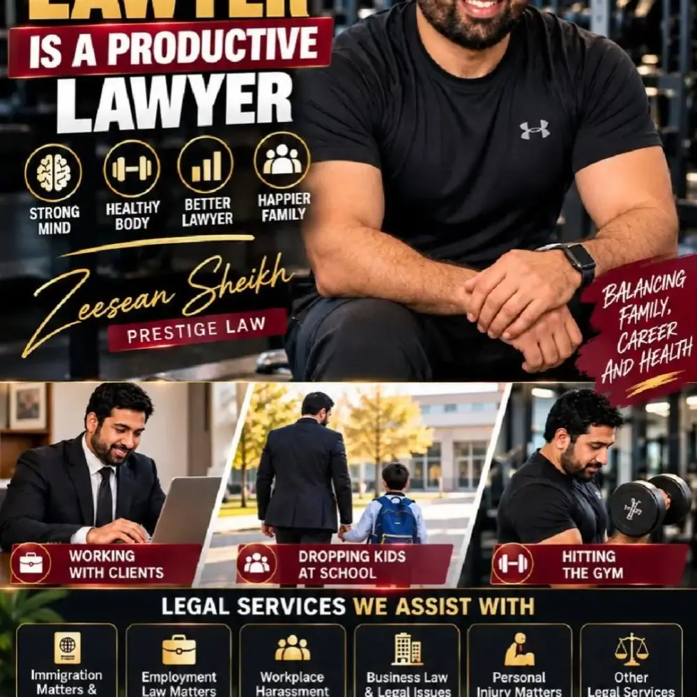 Prestige Law، عکس 4 از اینستاگرام