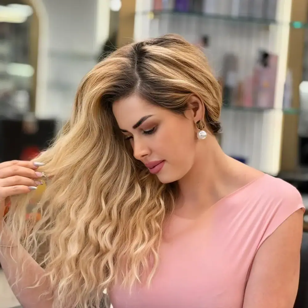 سالن زیبایی شادی، عکس 3 از اینستاگرام