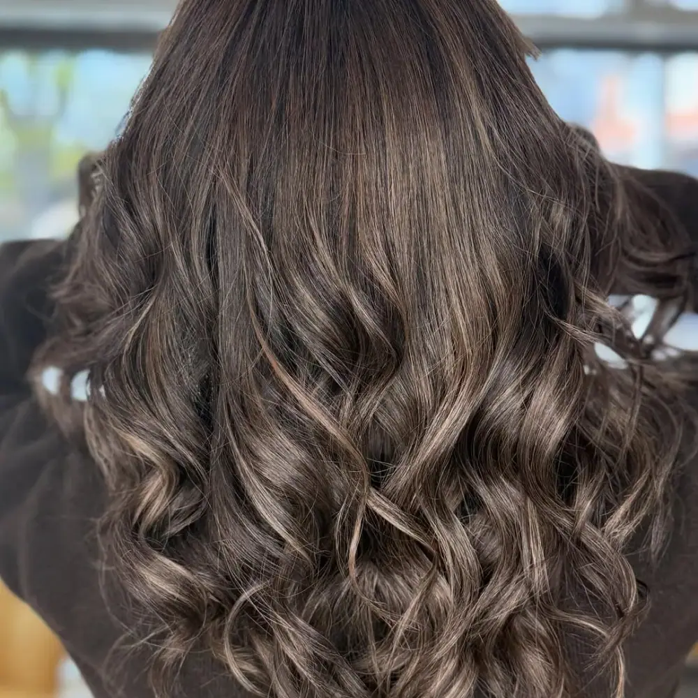 Shahe hair salon، عکس 5 از اینستاگرام