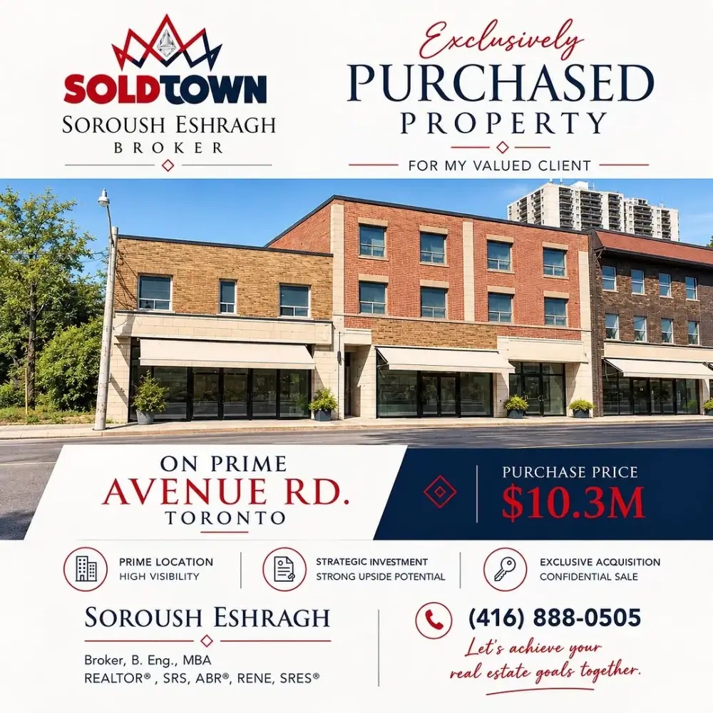 Soroush Eshragh Elite Real Estate RE/MAX، عکس 4 از اینستاگرام