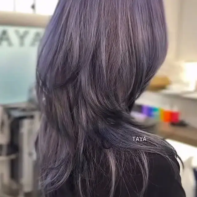 Taya2 hair salon (North york center)، عکس 4 از اینستاگرام
