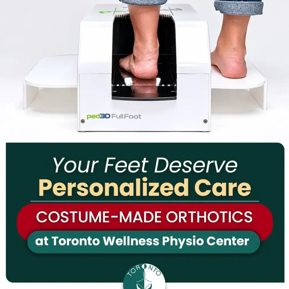 Toronto Wellness & Physio Center، عکس 2 از اینستاگرام