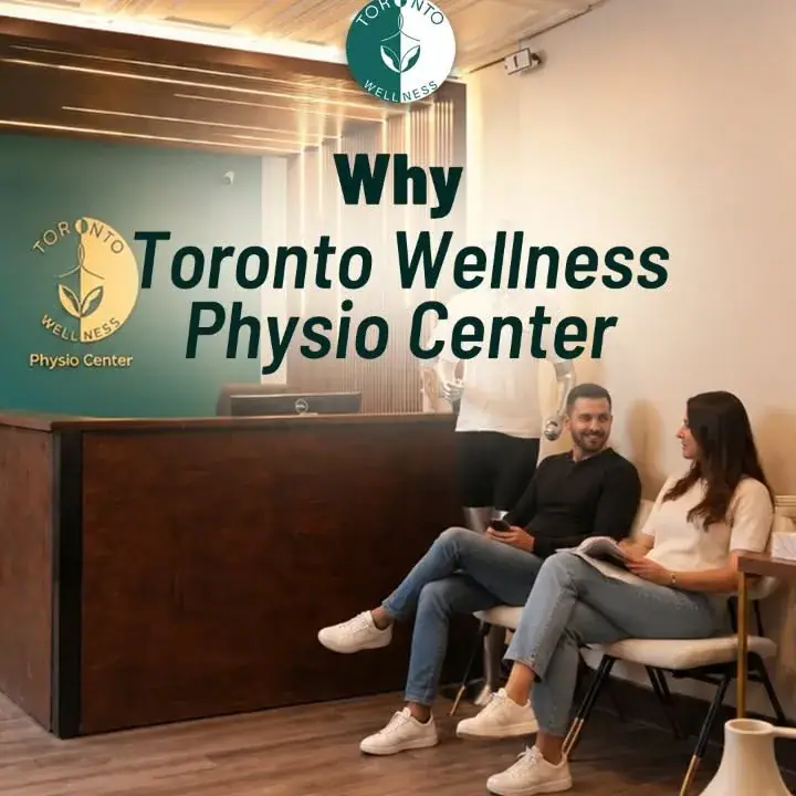 Toronto Wellness & Physio Center، عکس 3 از اینستاگرام