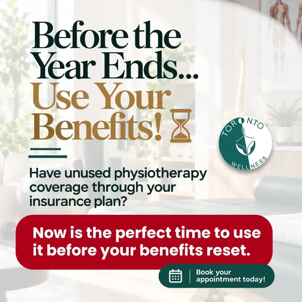 Toronto Wellness & Physio Center، عکس 4 از اینستاگرام