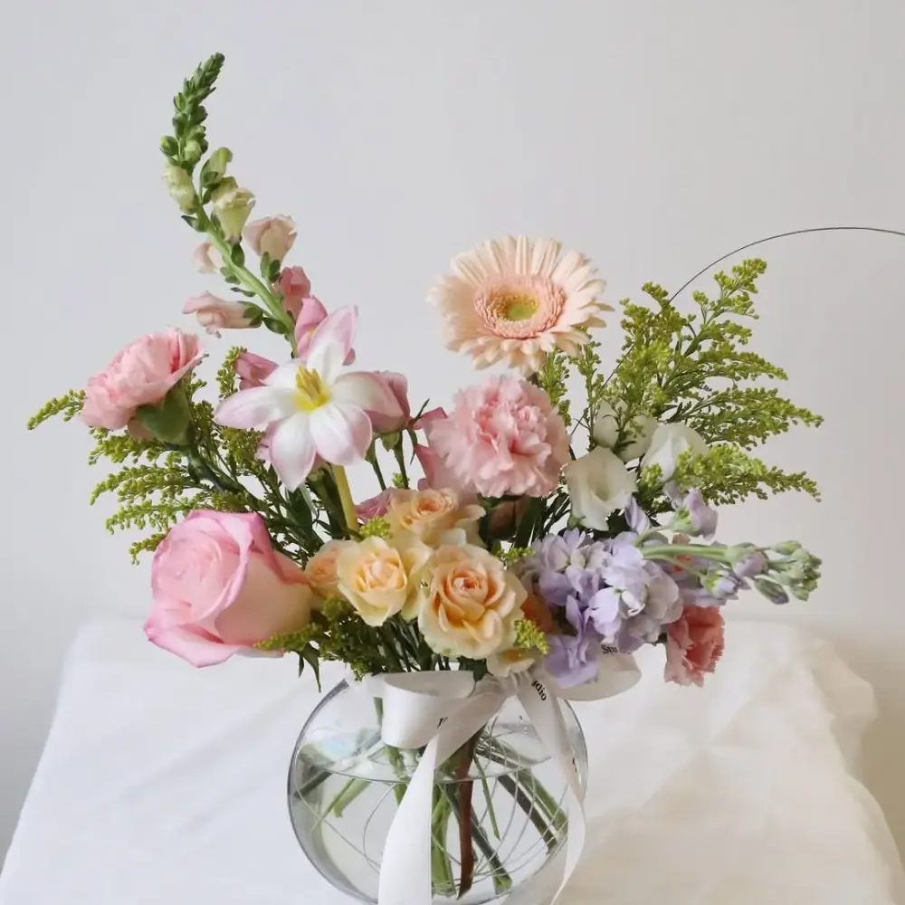 W Floral Studio، عکس 5 از اینستاگرام