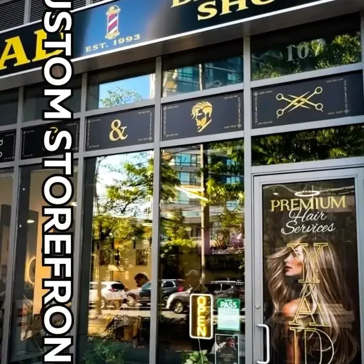 Yad Barbershop، عکس 3 از اینستاگرام