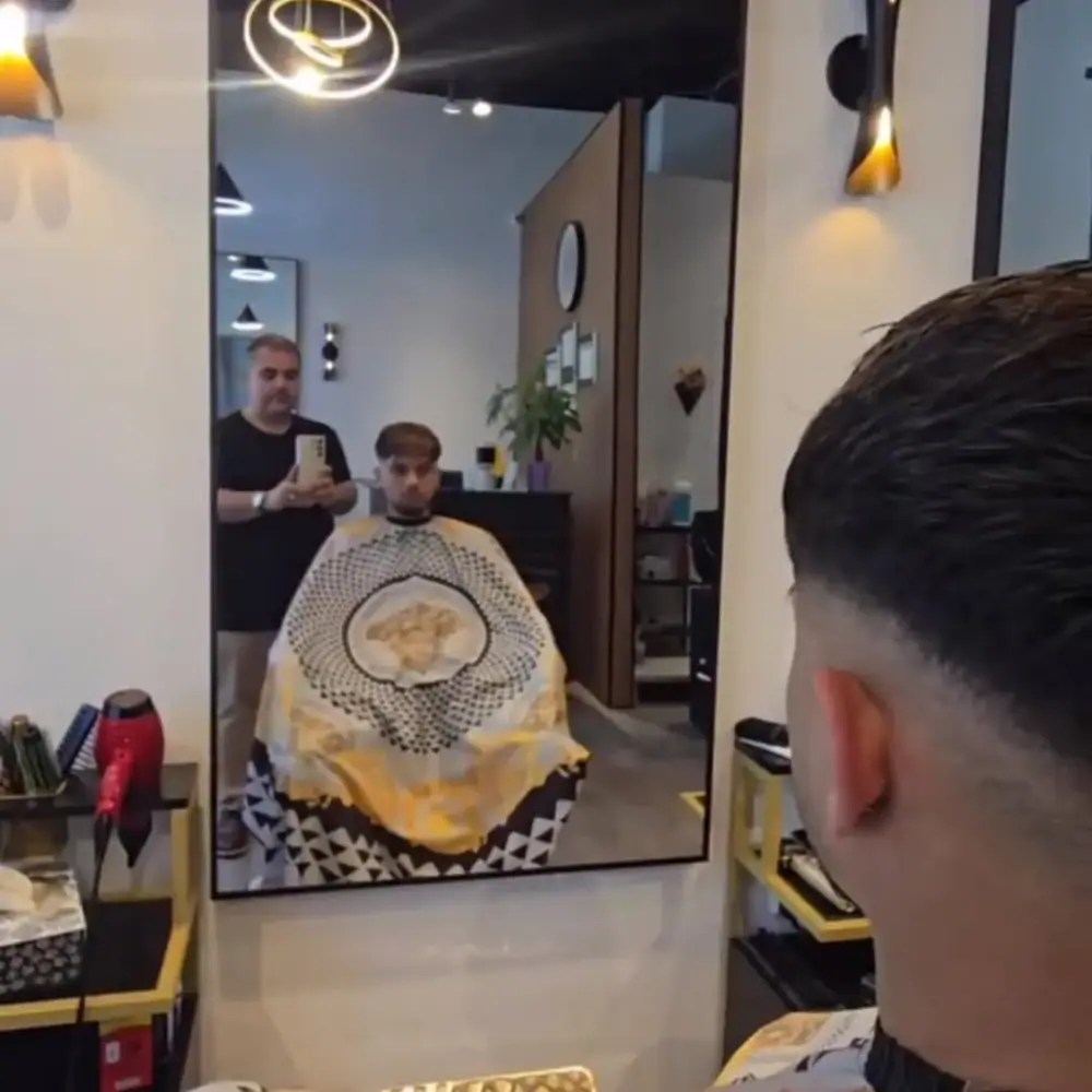 Yad Barbershop، عکس 5 از اینستاگرام